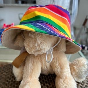 Rainbow 🌈 Dogo adjustable Hat